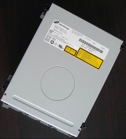 ConsolePlug CP06016 DVD Drive Hitachi LG GDR 3120L 47DJ for XBOX 360